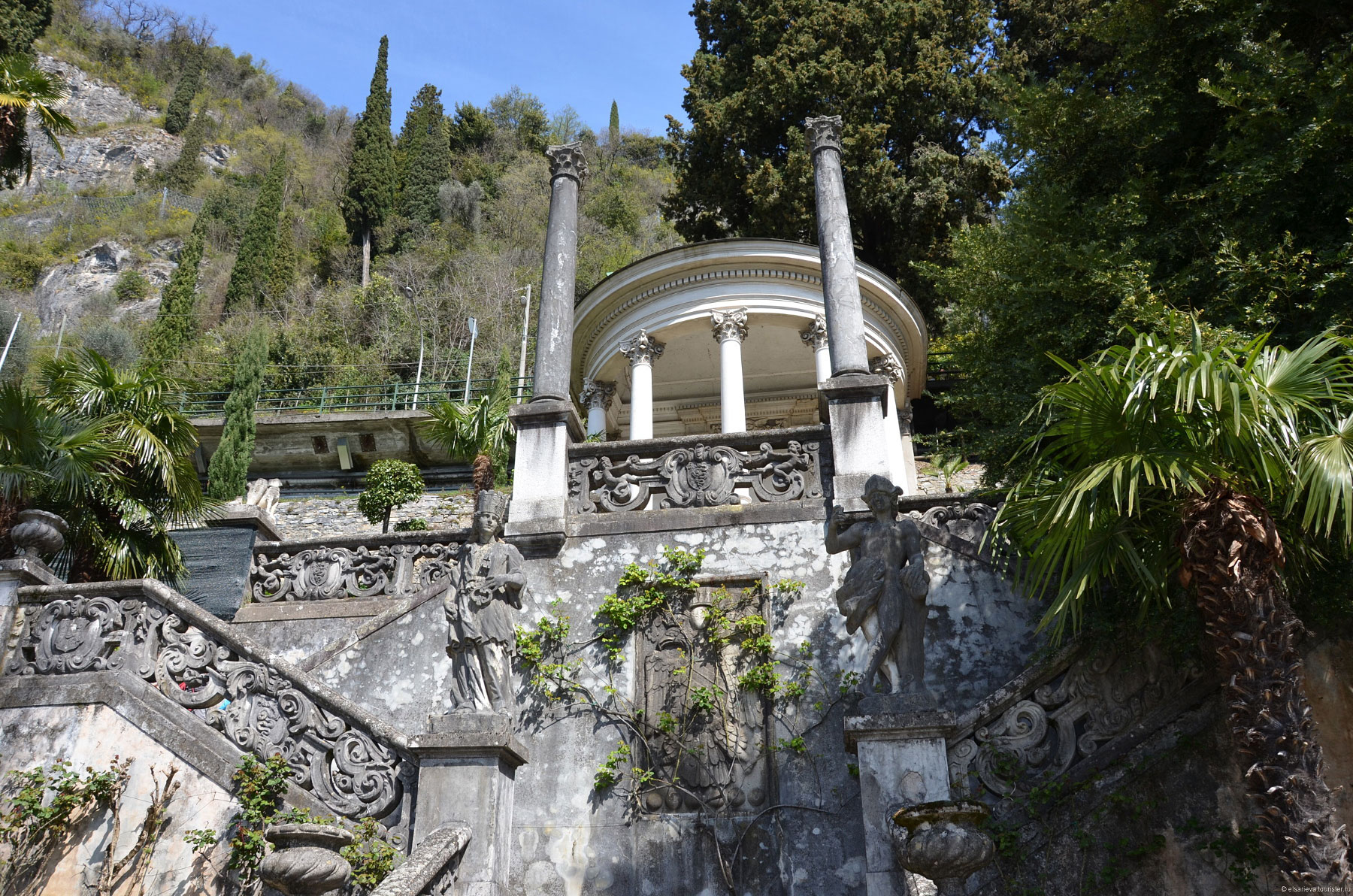 Villa Monastero, Varenna